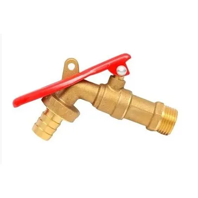 Bibcock de latão de venda quente